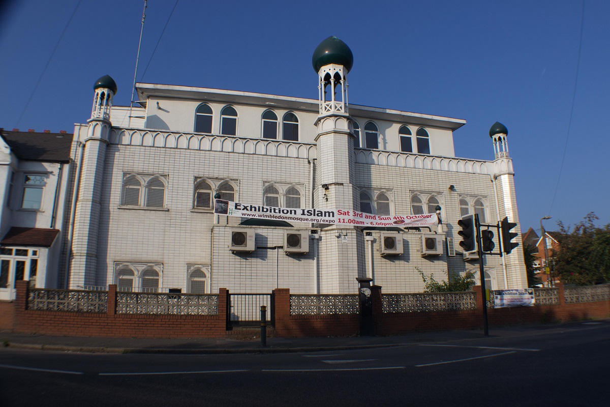 1. Exhibition Islam 2015