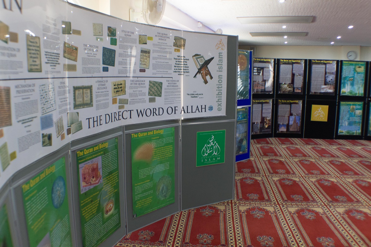 6. Museum styled zones