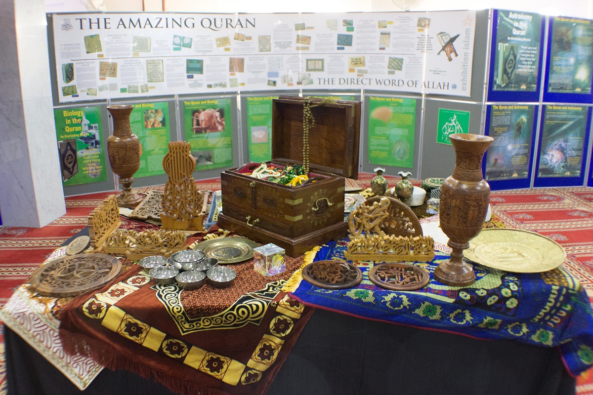 8. Islamic Art and Culture