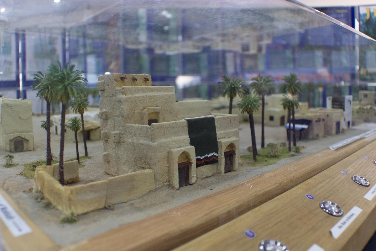 9. Interactive Clay Models